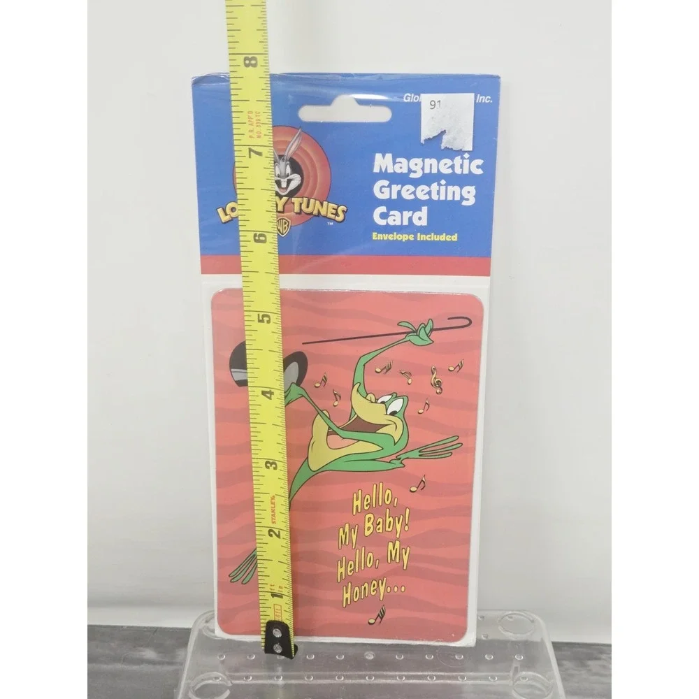 MICHIGAN J FROG TV Fridge MAGNET 5